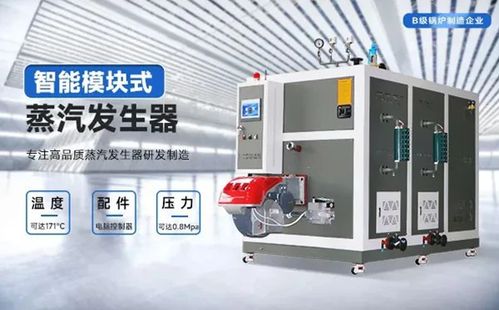 蒸汽模块炉 洗衣设备与计算机软硬件辅助设备的高效节能解决方案